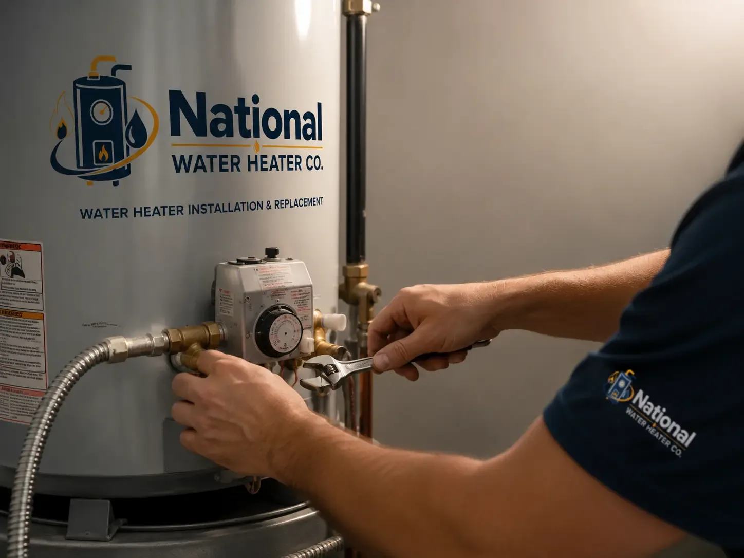 Why choose Water Heater Installation in Coosada, AL
